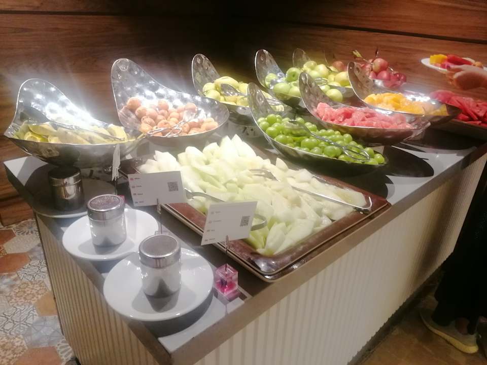 Gastro allsun Numa Club Side