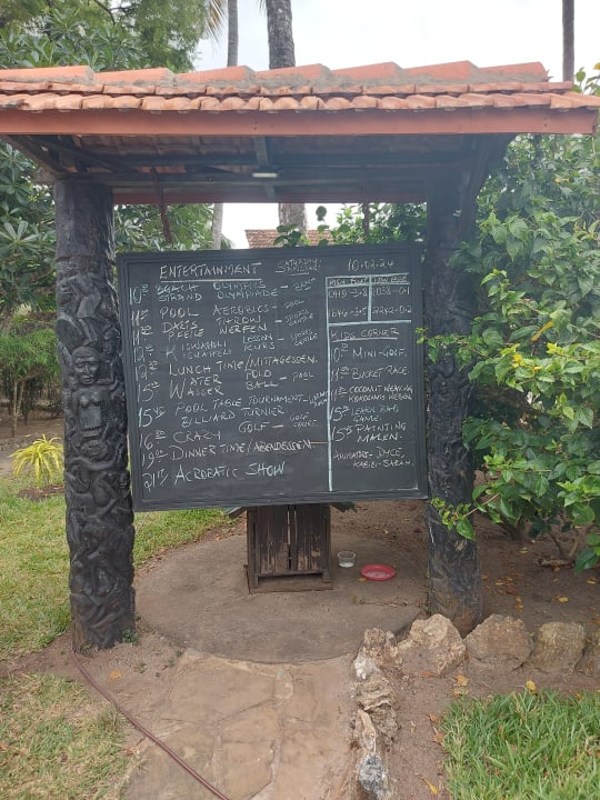 Sport & Freizeit Hotel Diani Sea Lodge