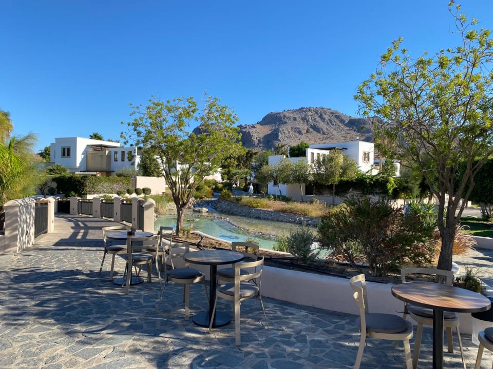 Außenansicht Lindian Village All-Inclusive Resort Rhodes, Curio Collection by Hilton