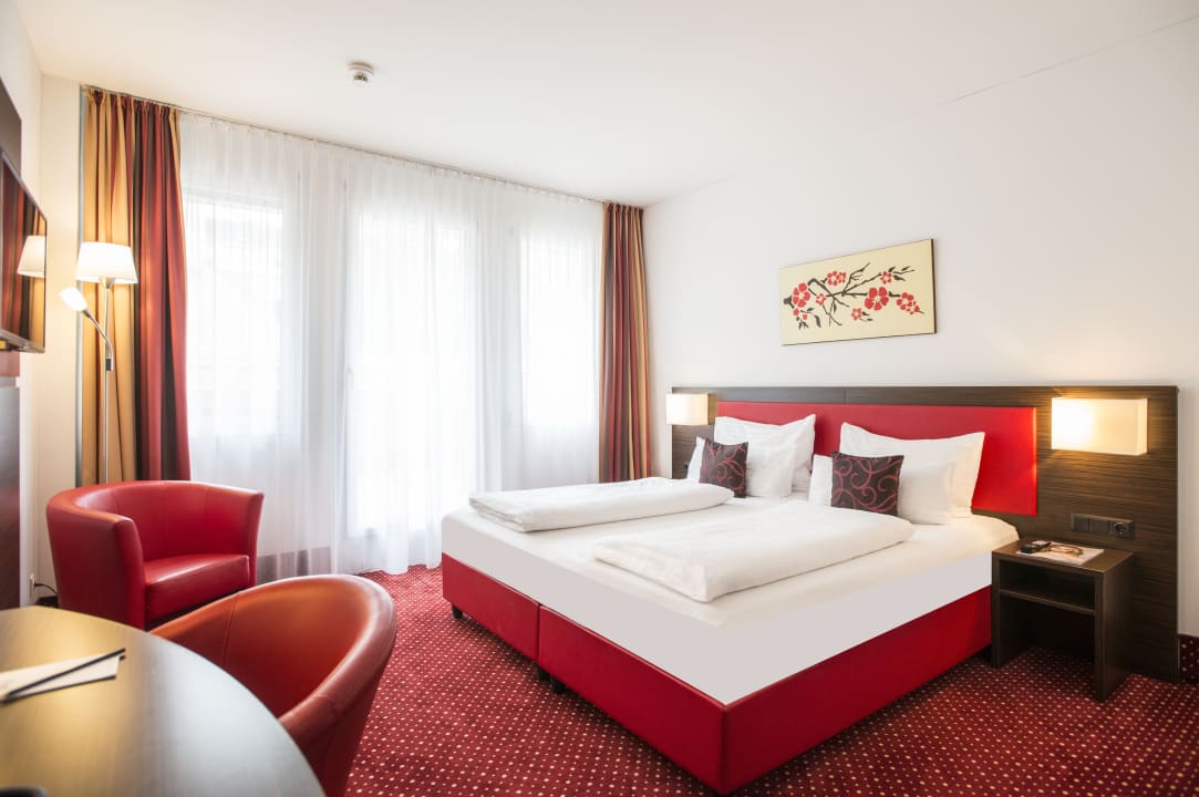 Zimmer Best Western Plus Amedia Wien