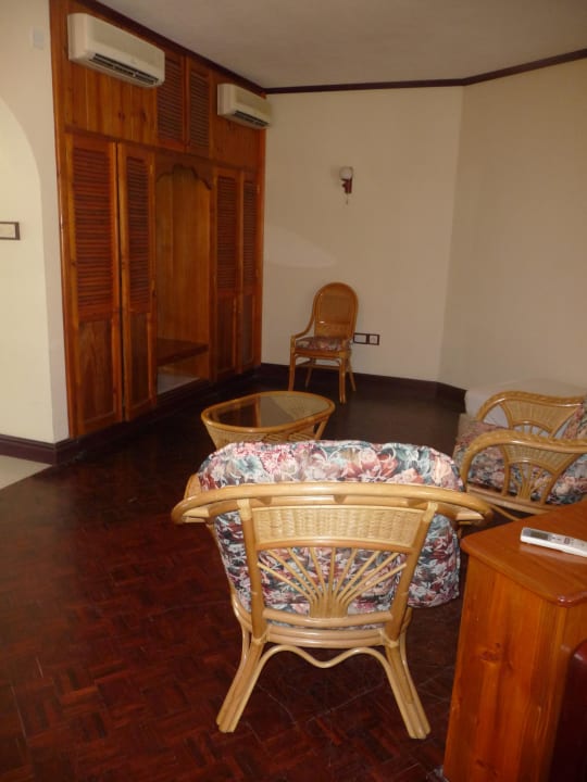 Zimmer Sun Resort Mahe