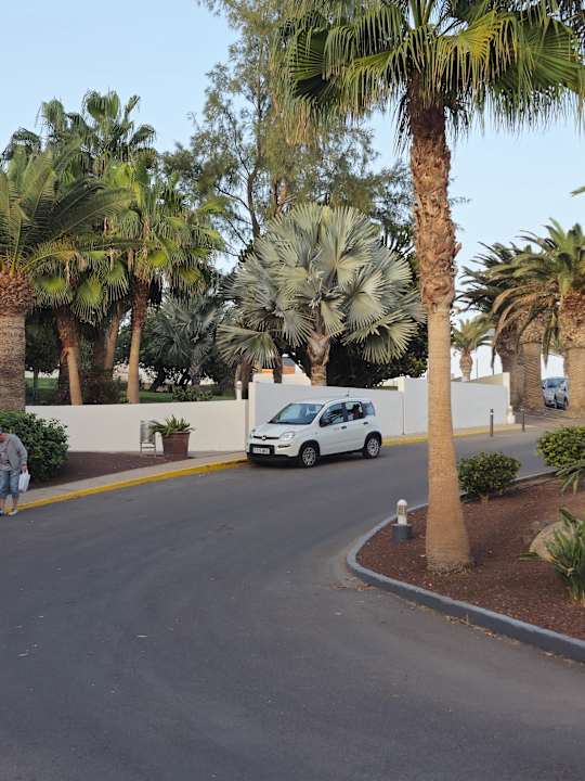 Außenansicht allsun App.-Hotel Esquinzo Beach