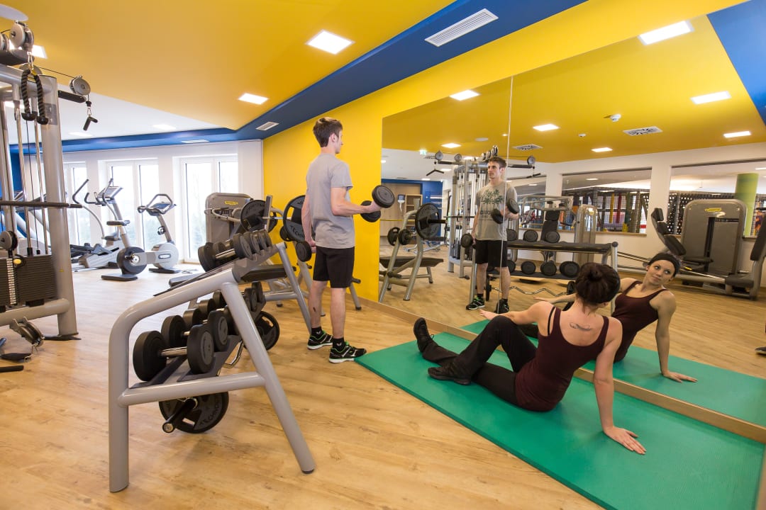 Sport & Freizeit AIGO welcome family