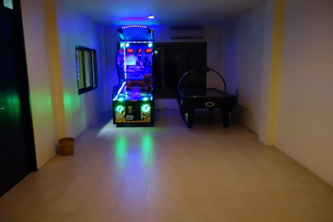 Daddelautomaten Seaview Khao Lak Resort