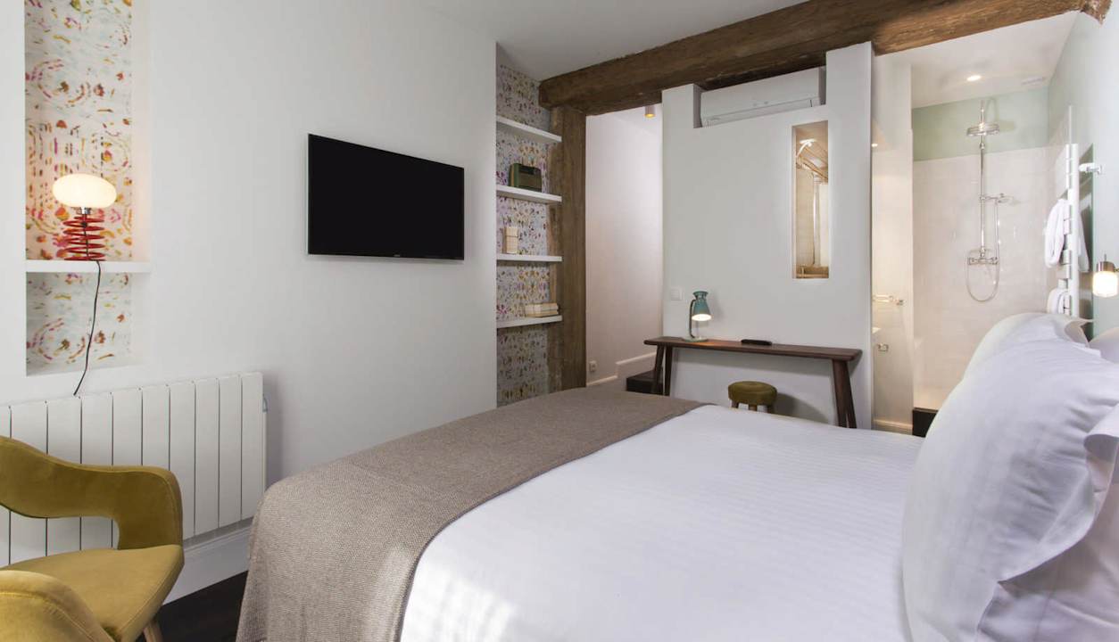 Guest room Hotel 1er Étage