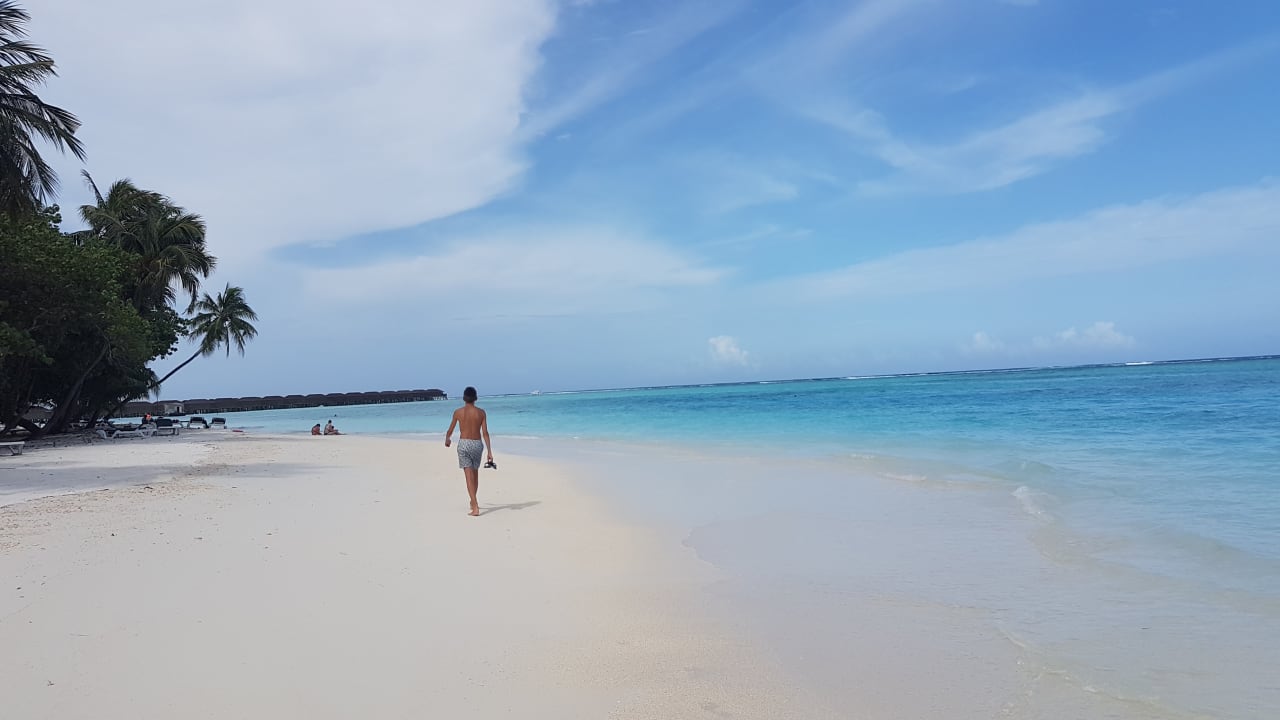 Strand Meeru Maldives Resort Island