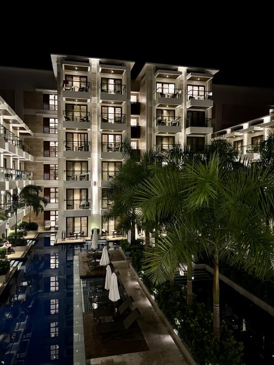 Außenansicht Henann Palm Beach Resort