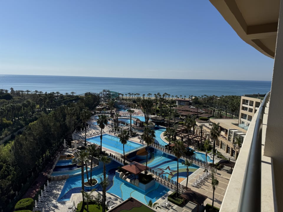 Pool Fame Residence Lara & Spa