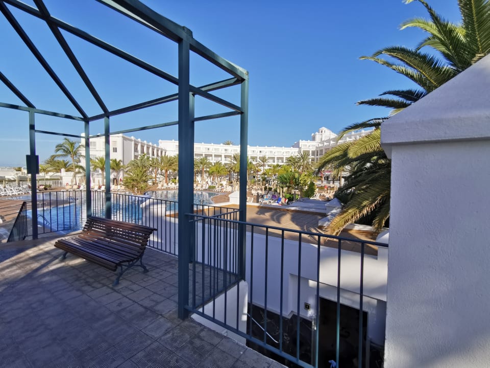 Ausblick Hotel Riu Palace Maspalomas Adults Only