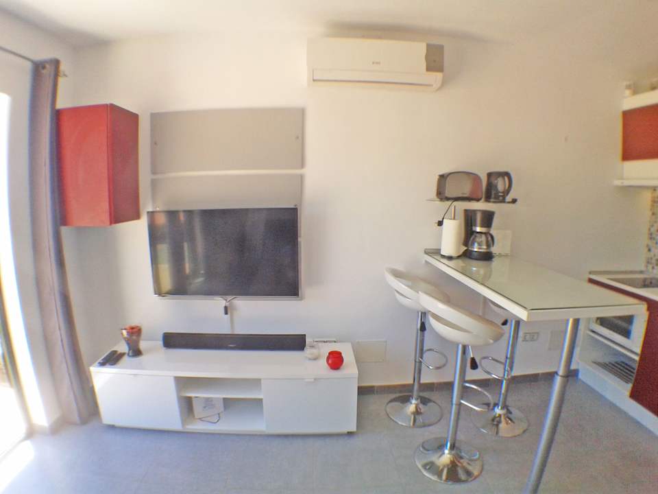 Zimmer Apartamento Bonette