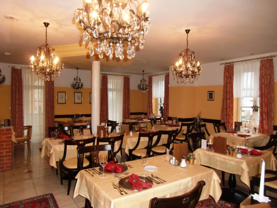 Restaurant  Schlössl Hotel Kindl