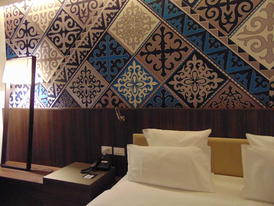 Zimmer Mercure Almaty City Center