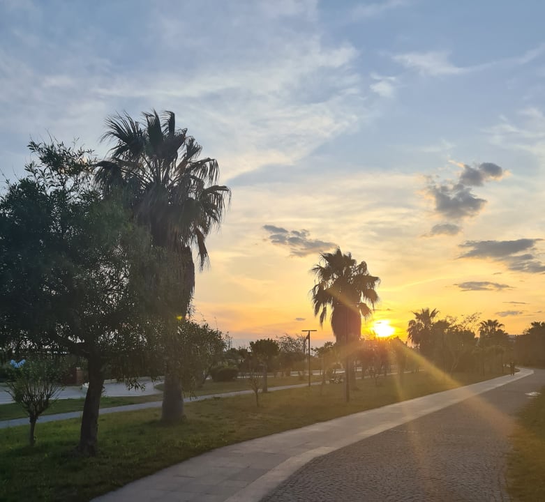 Ausblick Side Royal Palace Hotel & Spa