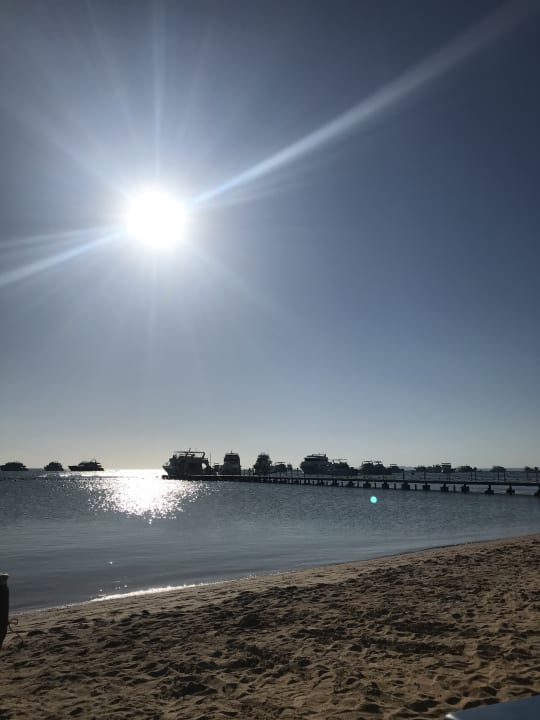 Strand Pickalbatros White Beach Resort - Hurghada