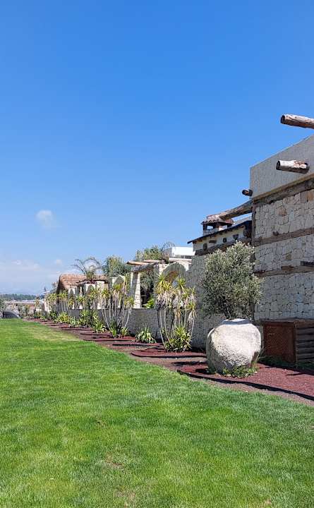 Ausblick Dream Fun World