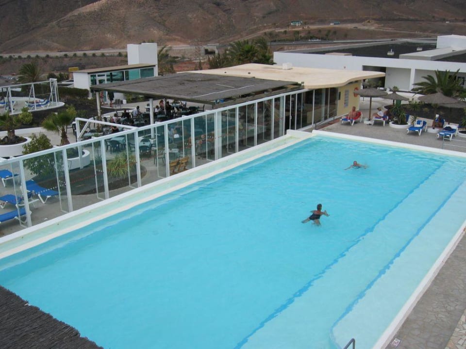 pool obere ebene allsun App.-Hotel Esquinzo Beach