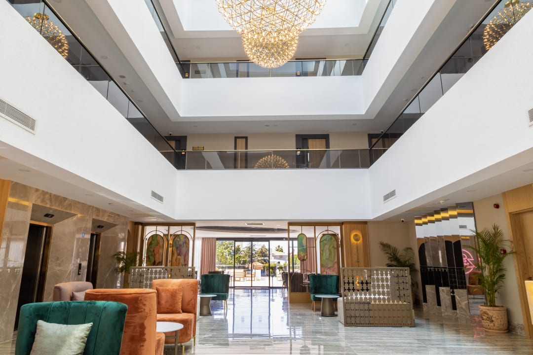 Lobby Side Zeugma Hotel - Adult Only 16 Plus