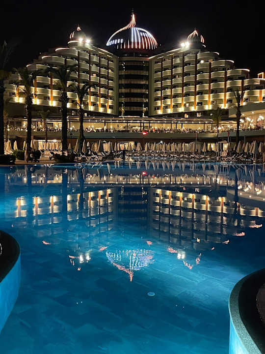 Außenansicht Hotel Delphin Palace