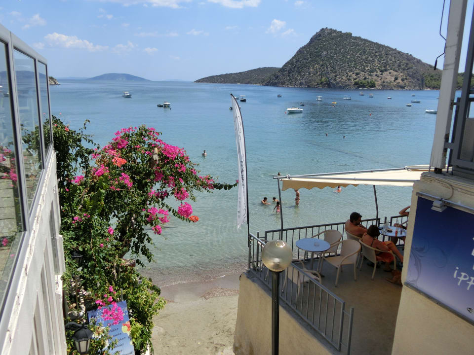 Ausblick Hotel Asteria