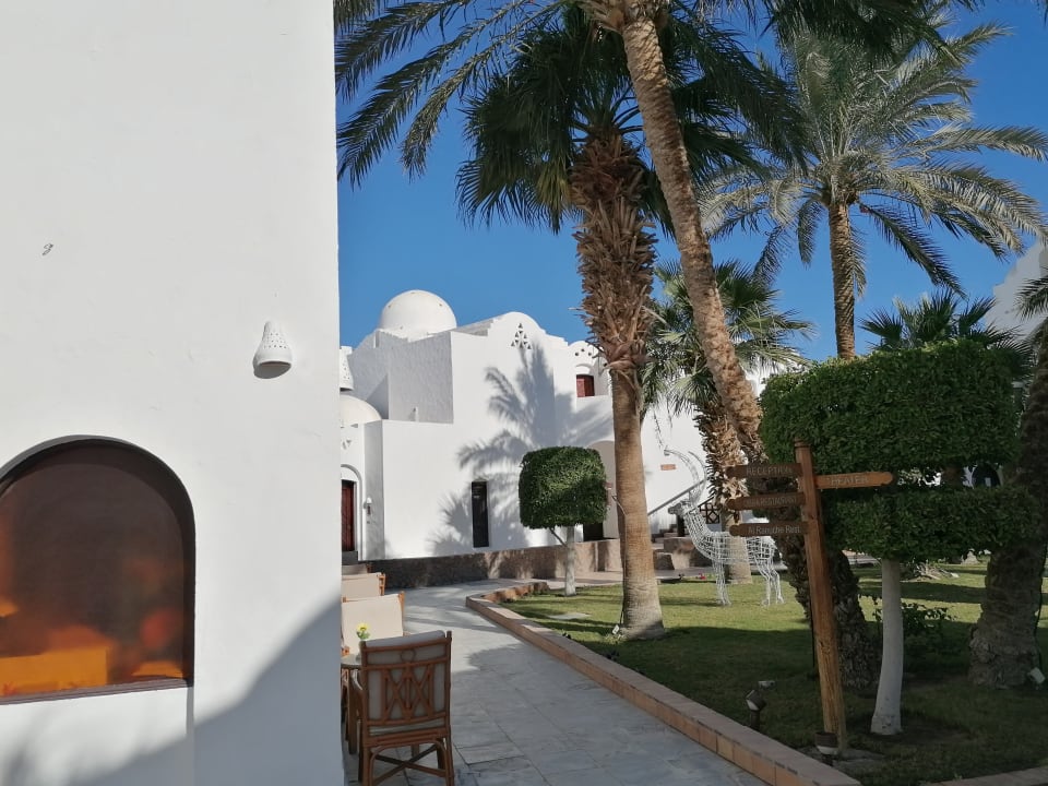 Außenansicht Arabella Azur Resort