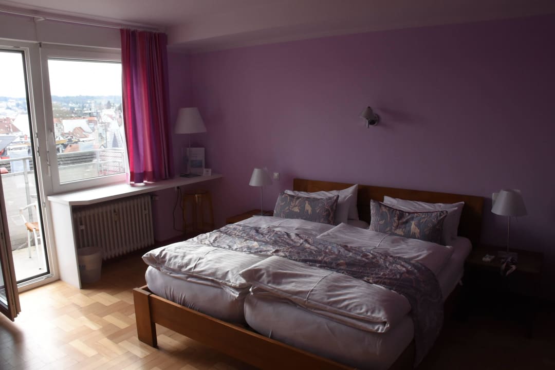 Eher einfach und spartanisch Hotel Viva Sky