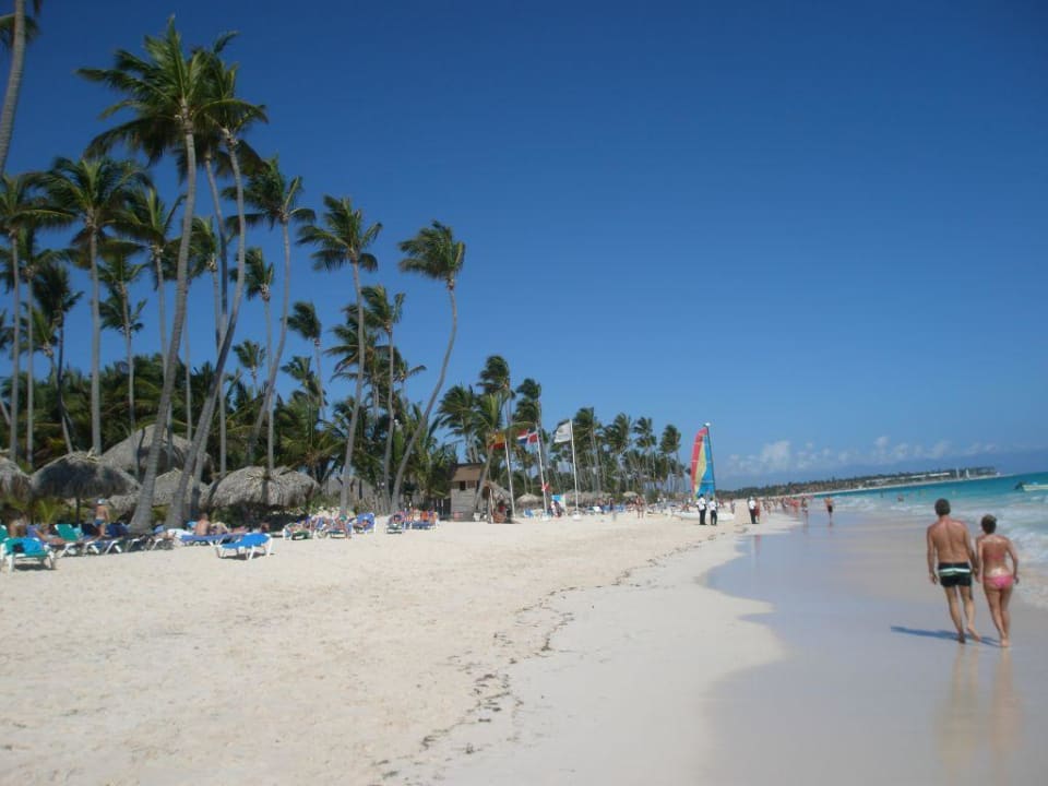 Strand Grand Palladium Select Bávaro Resort & Spa