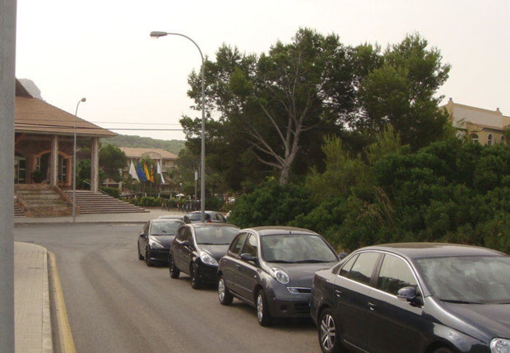 Parken VIVA Cala Mesquida Suites & Spa 16+