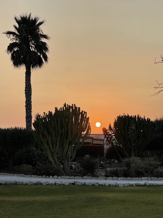 Gartenanlage VOI Arenella Resort