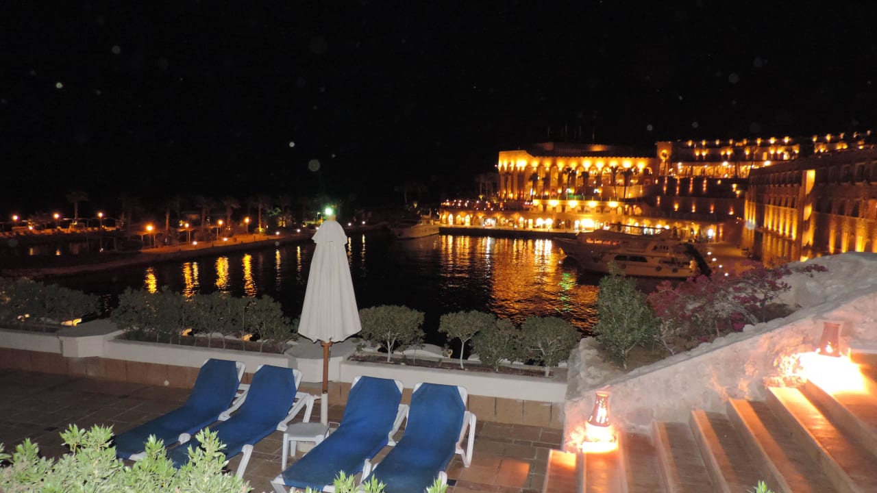 Abendstimmung Pickalbatros Citadel Resort