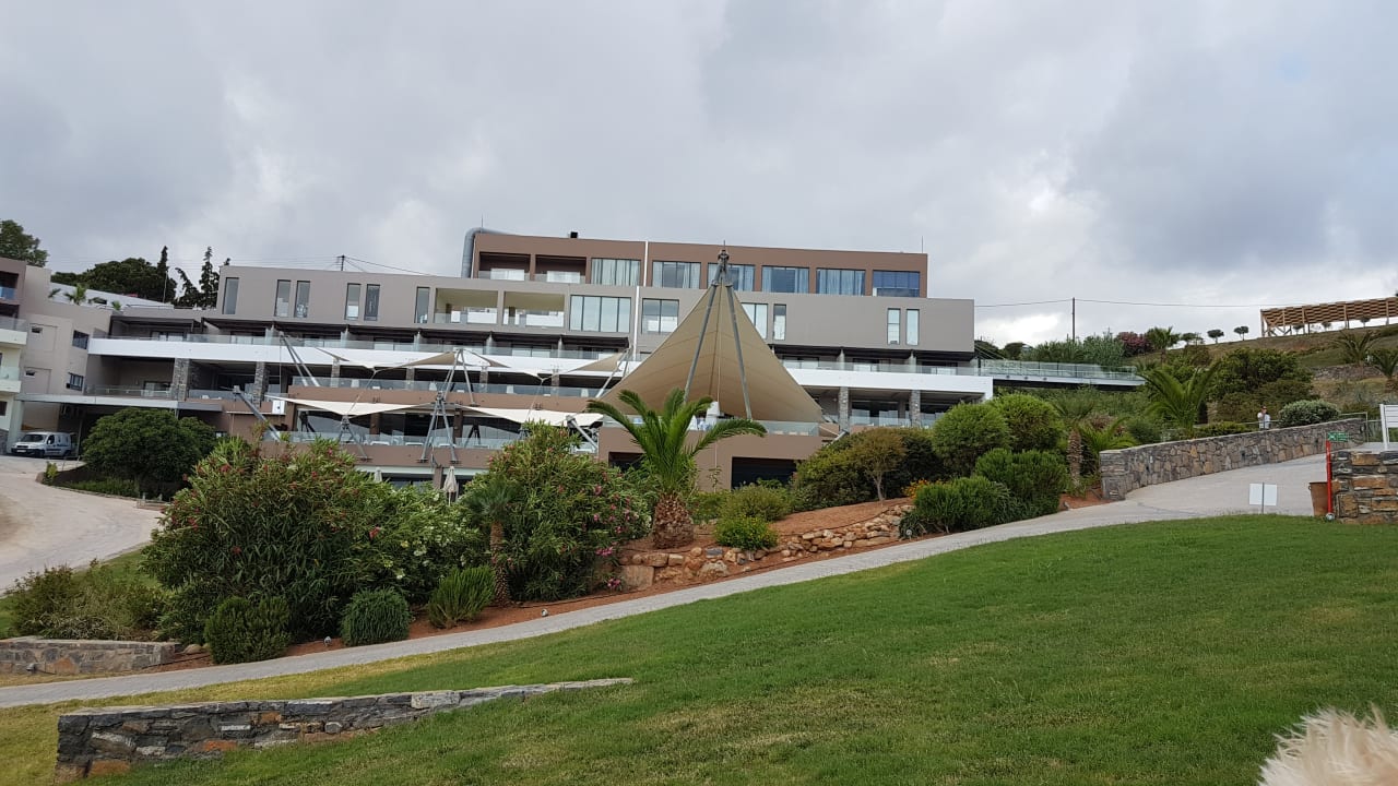 Außenansicht Atlantica Mikri Poli Crete