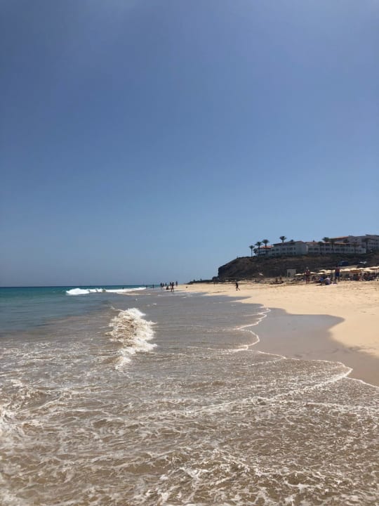 Strand allsun App.-Hotel Esquinzo Beach