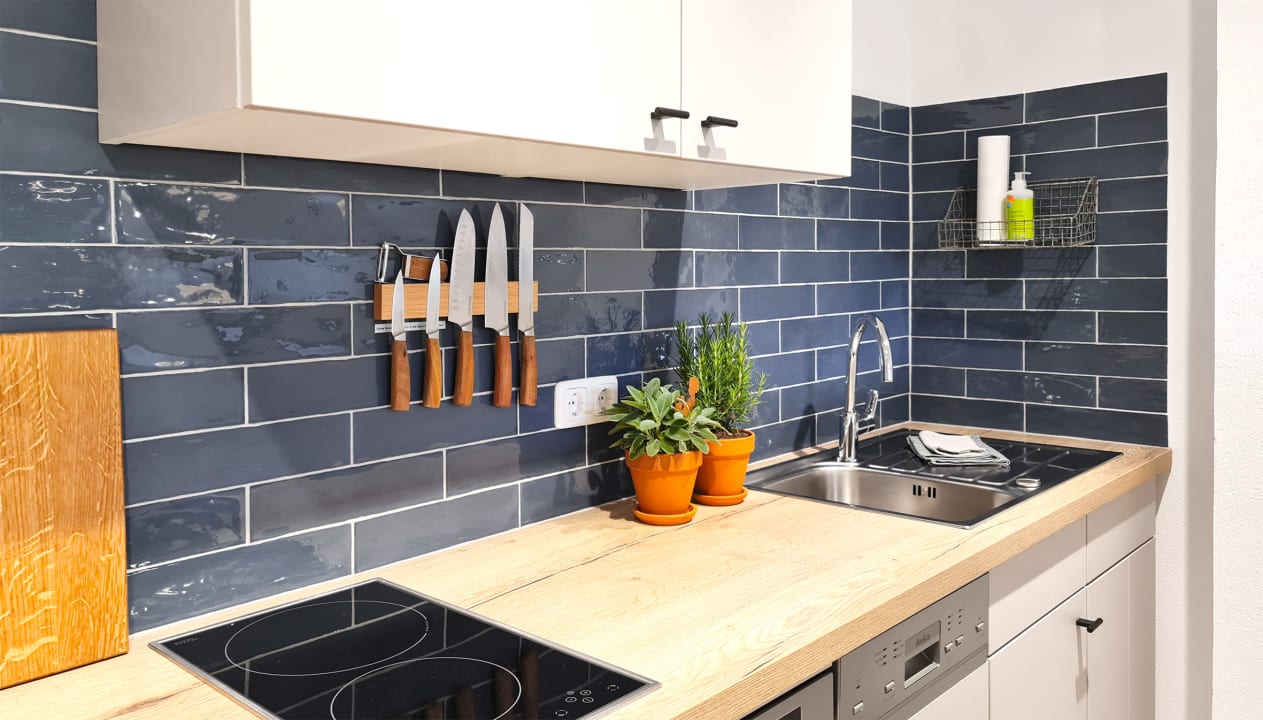 Zimmer Goldvogel Apartments