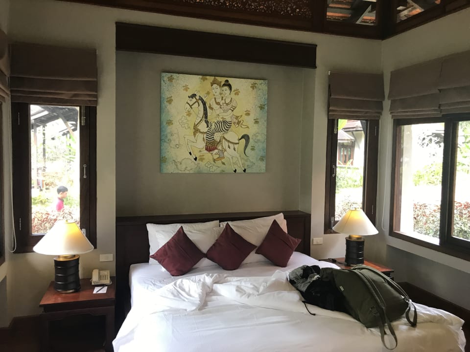 Zimmer Khaolak Bhandari Resort & Spa