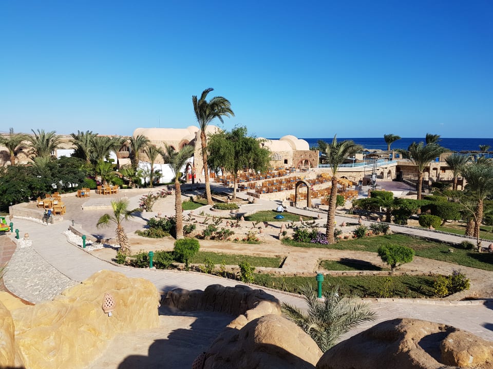 Außenansicht Utopia Beach Club