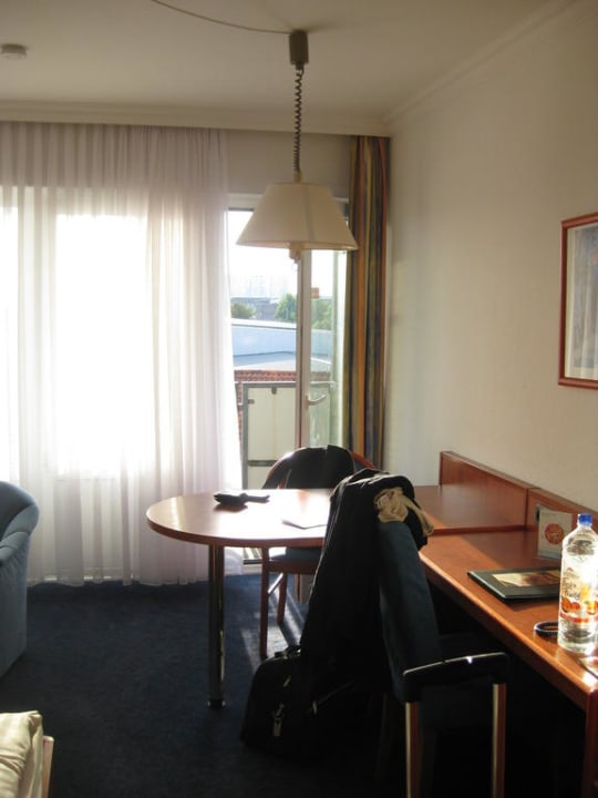 Unser Zimmer Apartment-Hotel Hamburg Mitte