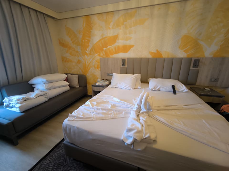 Zimmer Megasaray Resort Side