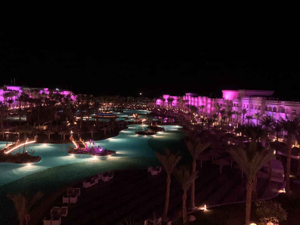 Ausblick Pickalbatros Palace Resort