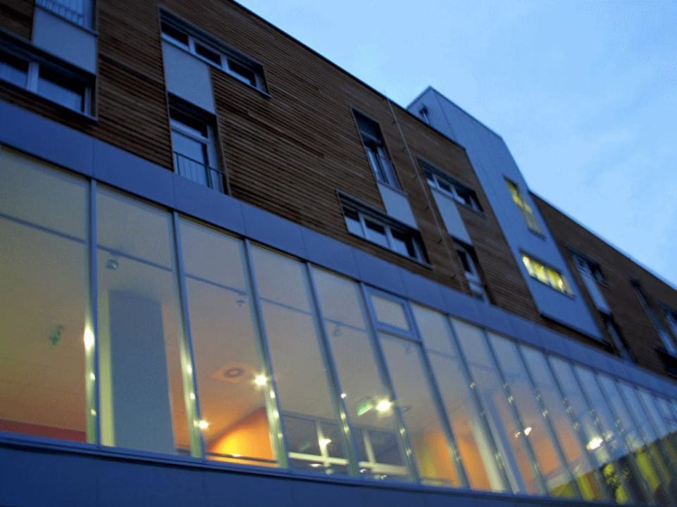 Outside picture Hotel Veter