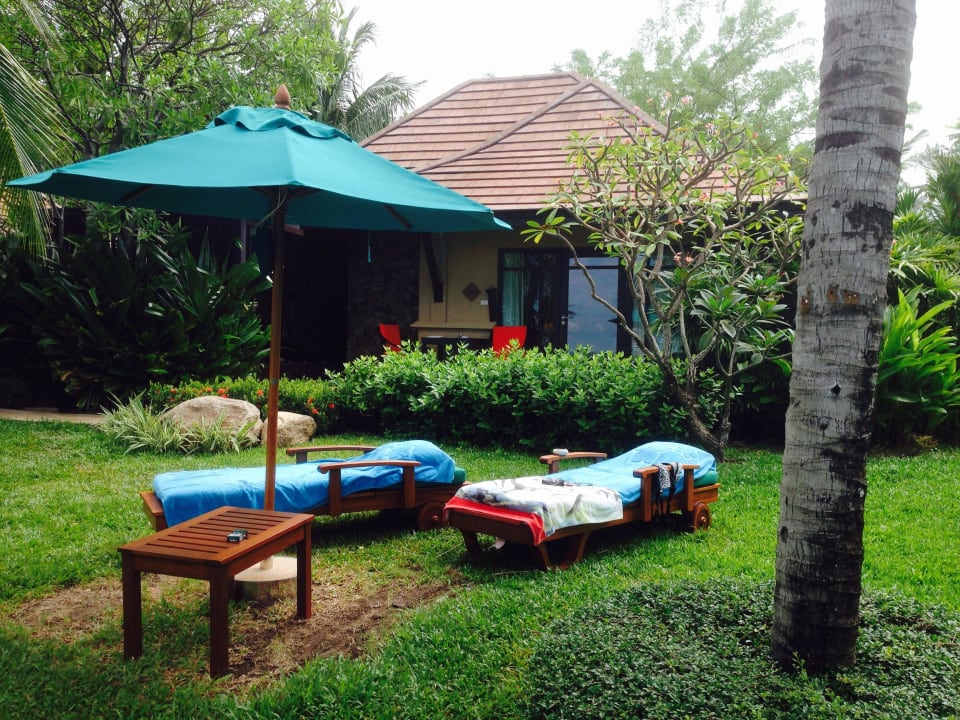 Garten Bungalow Bo Phut Resort & Spa