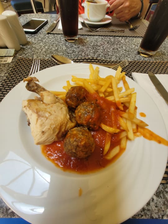 Gastro Club Paradisio El Gouna, Red Sea