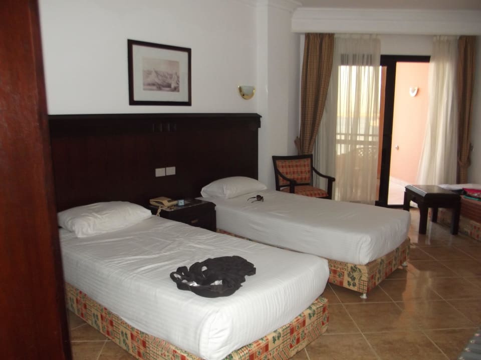 Doppelzimmer Beach Albatros Resort