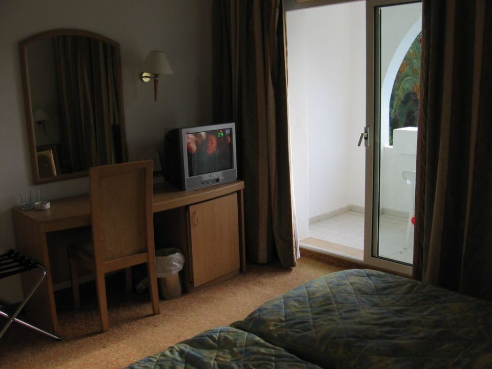 Bedroom Hotel El Mouradi Port El Kantaoui