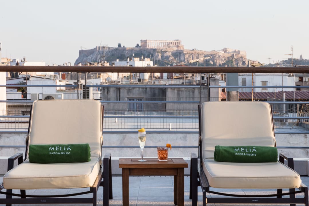 Sport & Freizeit Meliá Athens Hotel