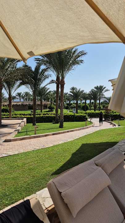 Außenansicht Fort Arabesque Resort, Spa & Villas