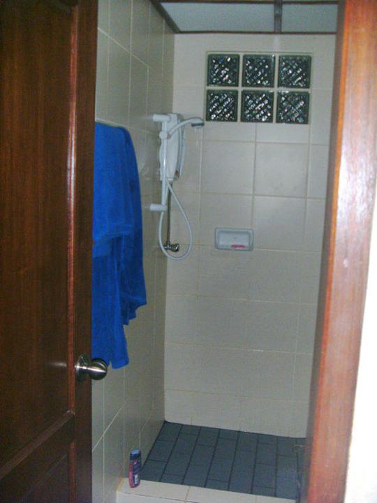 Salle d'eau Hotel The Cottage