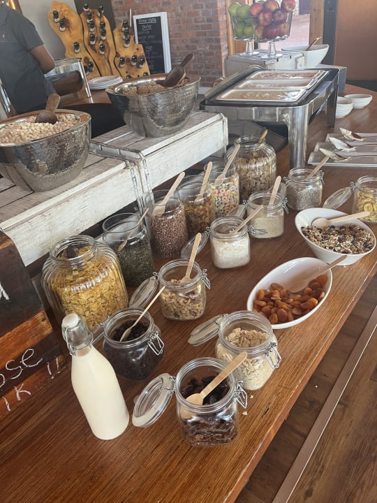 Gastro Kalahari Anib Lodge