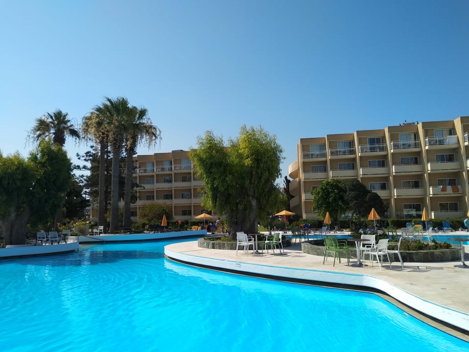 Pool Sunshine Rhodes