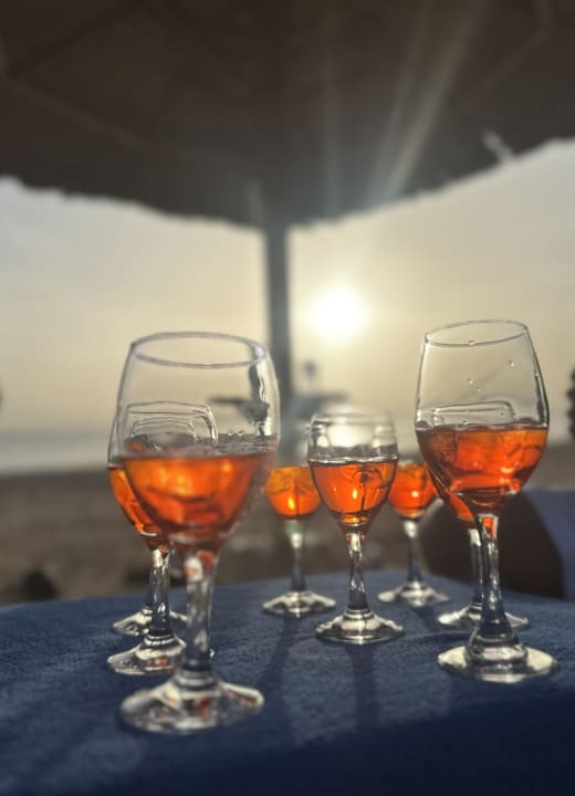 Gastro Hotel Sheraton Soma Bay Resort