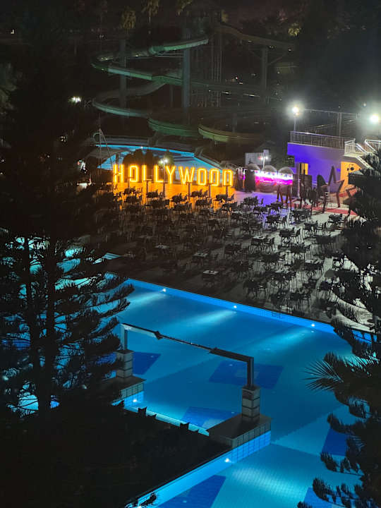 Pool Hotel Delphin Diva