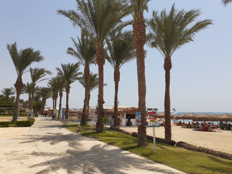 Strand Sentido Caribbean World Soma Bay